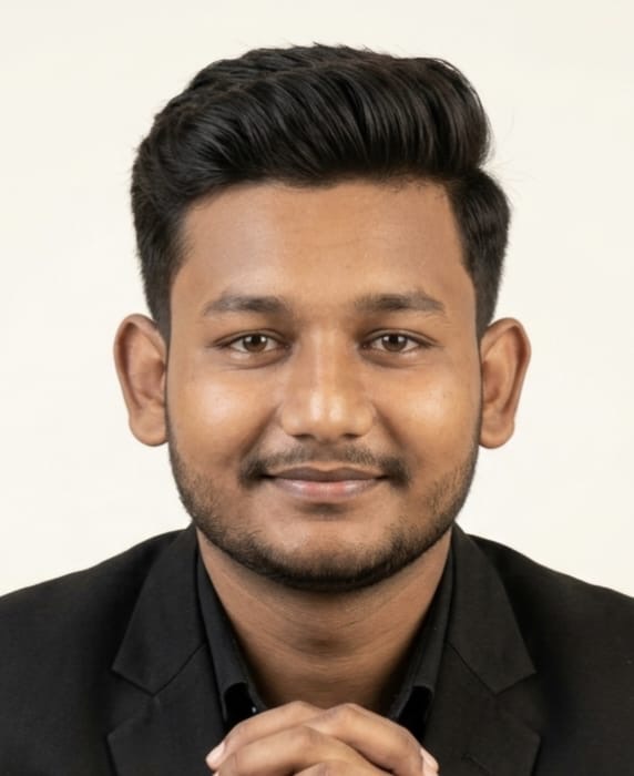 Dev Sharma, Founder & CEO