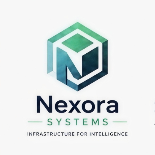 Nexora Systems logo